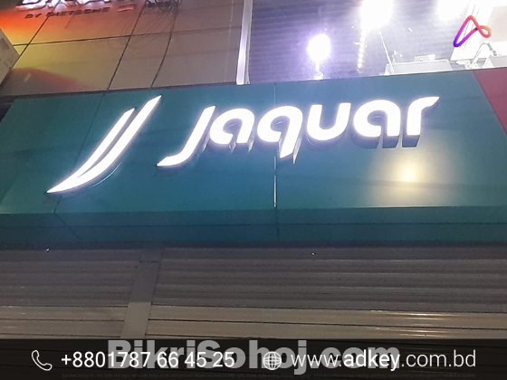 Led Sign Design Agency Maker in Dhaka Bangladesh